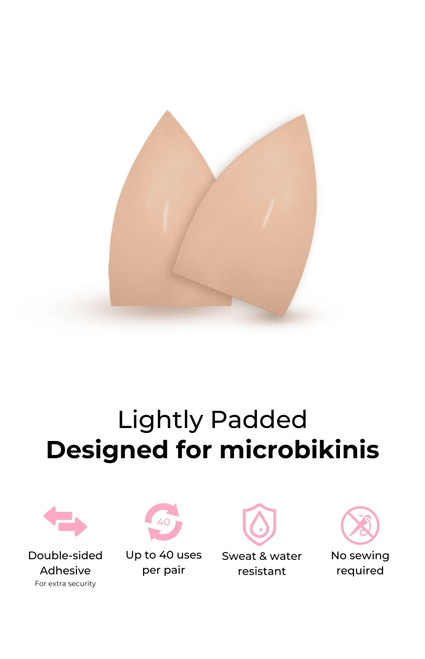 BOOMBA Women's Micro Lift Inserts - 0276611780003