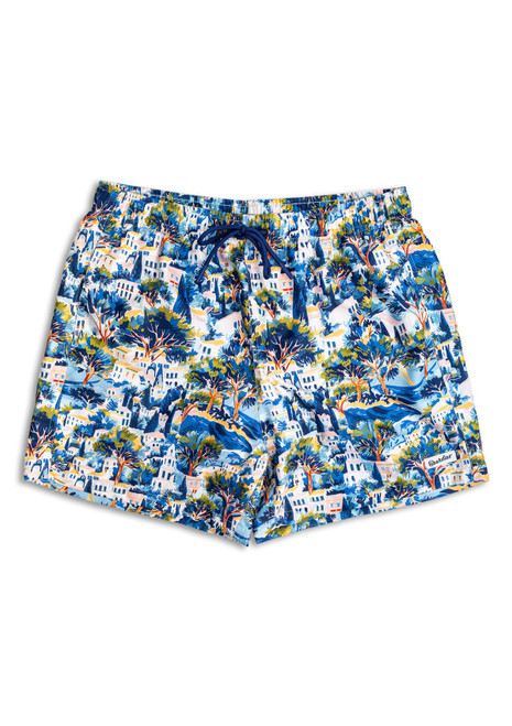 Boardies Men's Ameliano Swim 4.7" Trunks - 0239610600001