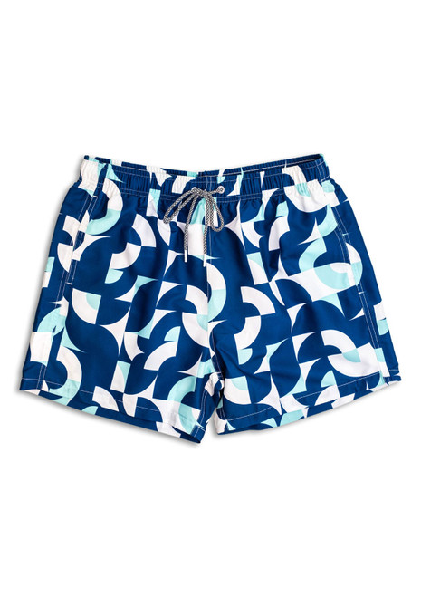 Boardies Men's Baus 4.7" Swim Trunks - 0239610600002