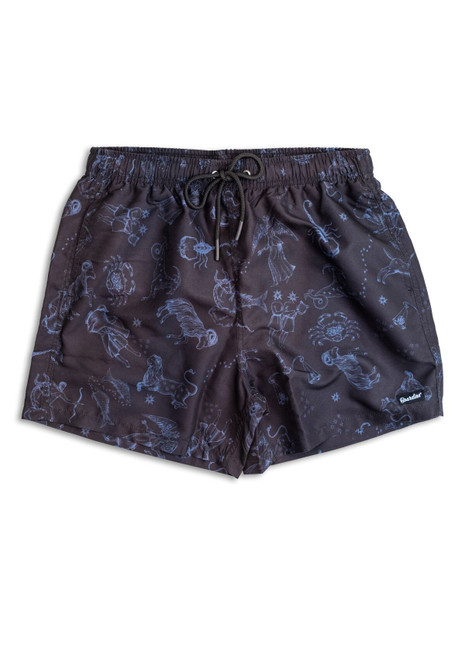 Boardies Men's Stargaze 4.7" Swim Trunks - 0239610600009