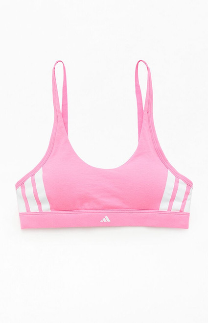 adidas Women's Active Scoop Sports Bralette - 0775512530012