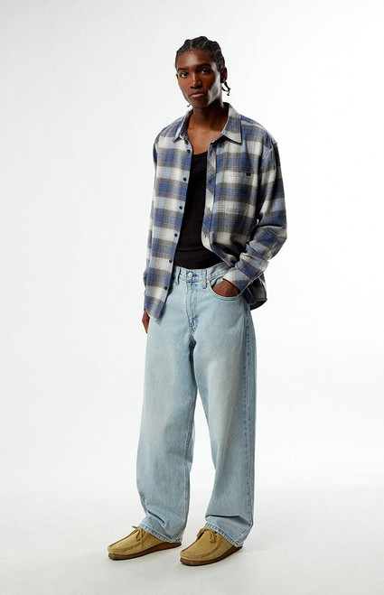 Levi's Men's 578 Baggy Jeans - Bag Secured - 0135115090070