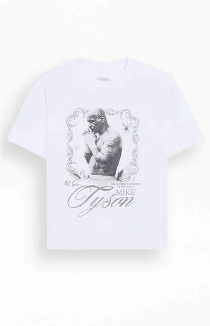 Men's Tyson Results T-Shirt - 0097603260954