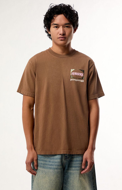 UPRISERS Men's Ten Ten United T-Shirt - 0097603670026