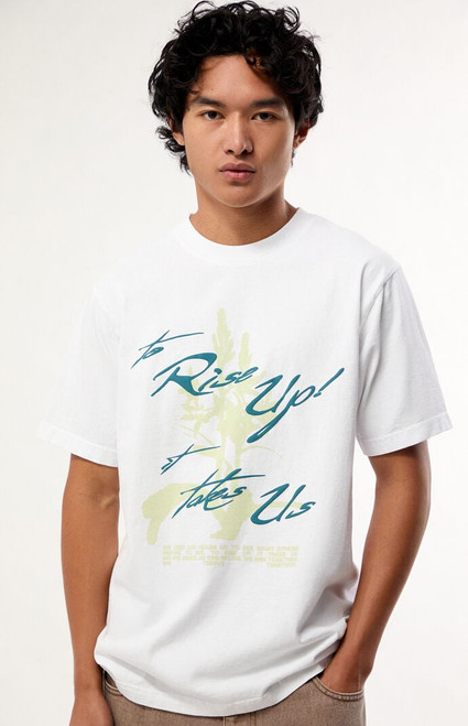 UPRISERS Men's It Takes All Of Us T-Shirt - 0097603670028