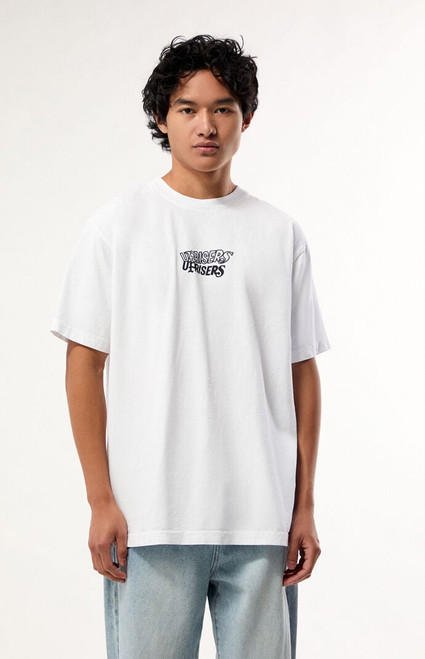 UPRISERS Men's Yin & Yang United T-Shirt - 0097603670029