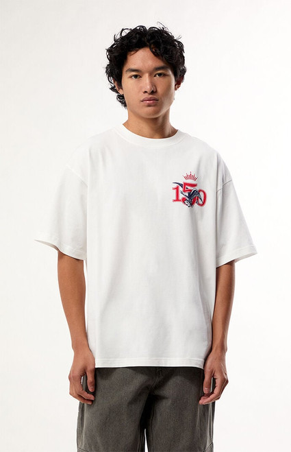Budweiser Men's by Pacsun 150 T-Shirt - 0097603260897