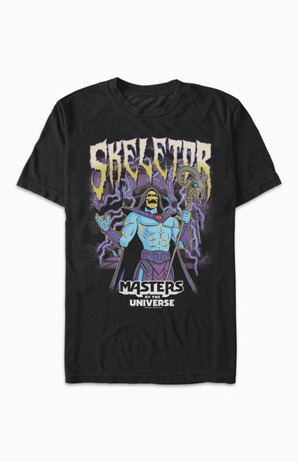 Men's Masters Of The Universe Metaltor T-Shirt - 0230602190044