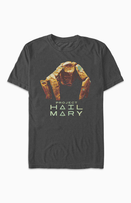 Men's Project Hail Mary Automonous Rock T-Shirt - 0230602190055