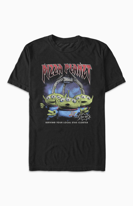 Men's Toy Story Ooooh T-Shirt - 0230602190071