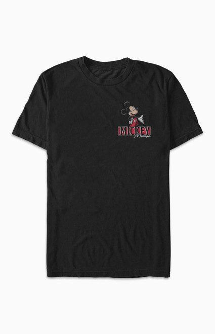 Men's Vintage Mickey T-Shirt - 0230602190074