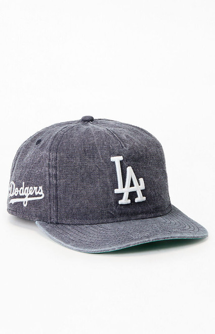 New Era Men's Los Angeles Dodgers 19TWENTY Classic Snapback Hat - 0641514970432