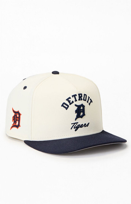 New Era Men's Detroit Tigers 9FIFTY A-Frame Snapback Hat - 0641514970450