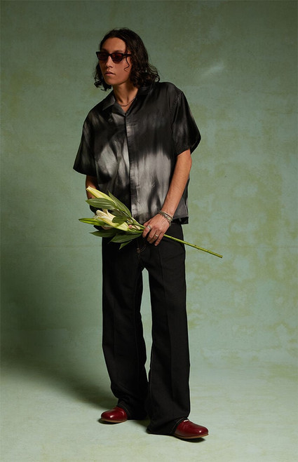 FIELD OF STUDY Men's by Pacsun Darth Camp Shirt - 0180611130003