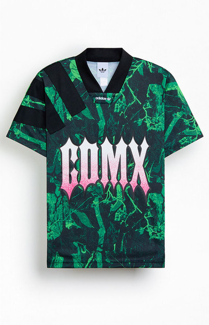 adidas Men's CDMX Graphic Short Sleeve Jersey - 0103000250039