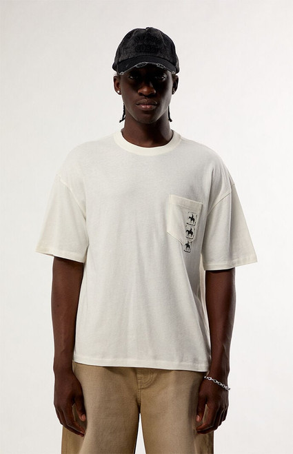 Pacsun Men's Dusk Pocket T-Shirt - 0120468680645