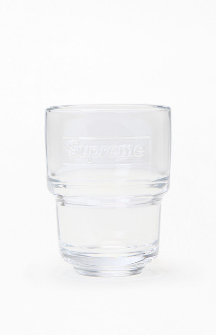 Supreme Men's 6 Pack La Rochere Water Glasses - 0642603445908