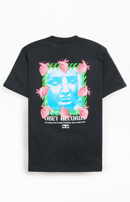 Obey Men's Garden T-Shirt - 0097502750040