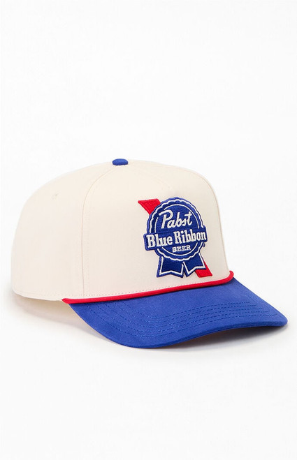 American Needle Men's PBR Scottie Snapback Hat - 0641464160023