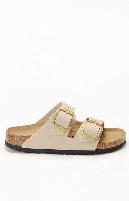 Birkenstock Women's Arizona Big Buckle Sandal Sandcastle - 0517610300033