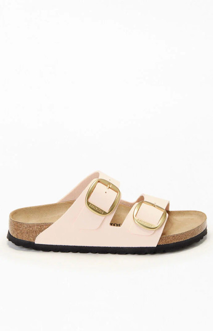 Birkenstock Women's Arizona Big Buckle Sandal Soft Pink - 0517610300034