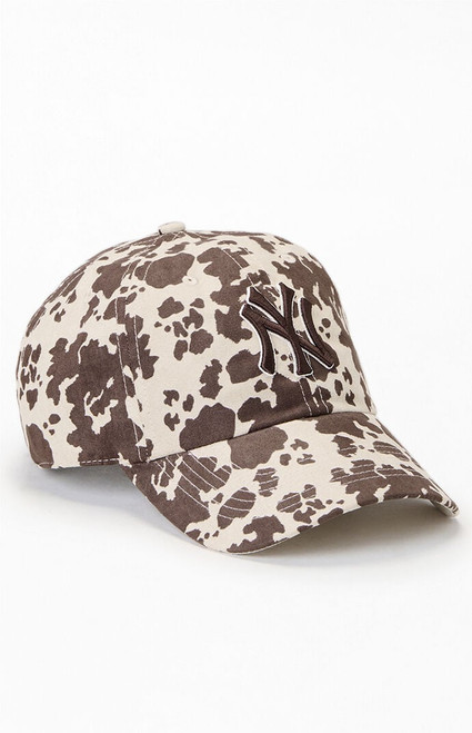 47 Brand Women's NY Bessie Strapback Hat - 0643600540084