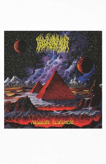 Men's Blood Incantation Absolute Elsewhere Vinyl Record - 0685601190442