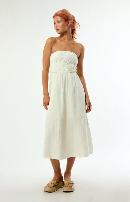 Billabong Women's In The Sky Midi Dress - 0870611030020