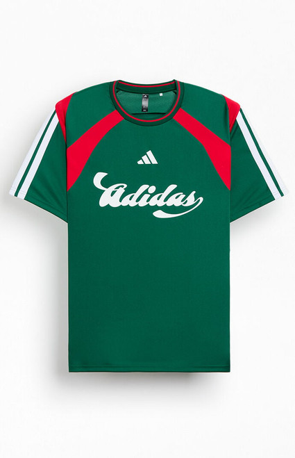 adidas Men's House of Tiro Nations Short Sleeve Jersey - 0097000250065