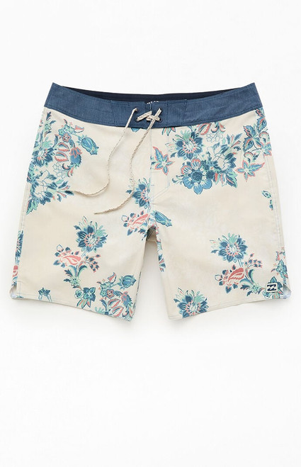 Billabong Men's Good Times Pro 7.5" Boardshorts - 0150611030029