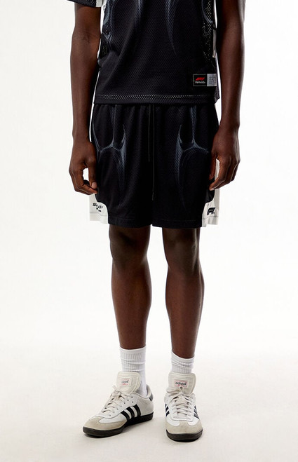 Formula 1 Men's x Pacsun RD1 Mesh Shorts - 0172611140002