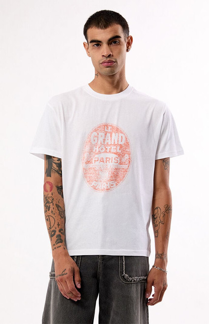 Pacsun Men's Le Grand T-Shirt - 0120468680661