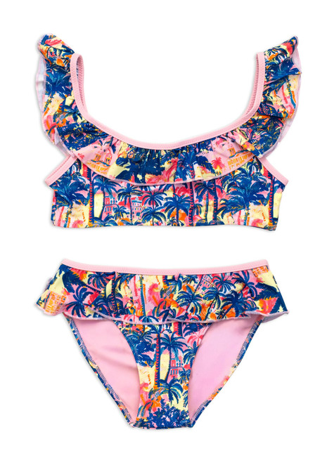 Boardies Men's Kids Havana Ruffles Bikini Set - 0236610600009