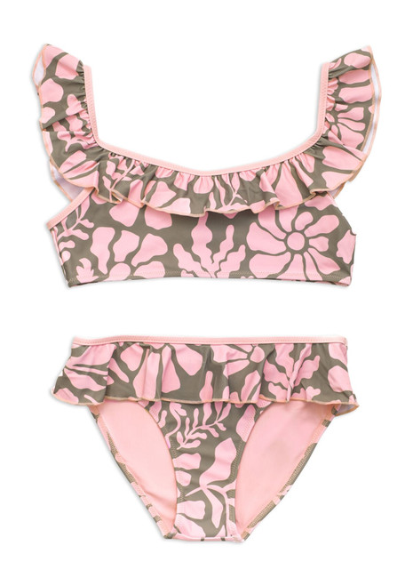 Boardies Men's Kids Melo Ruffles Bikini Set - 0236610600016