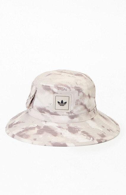 adidas Men's Camo Utility 3.0 Boonie Bucket Hat - 0641505030014
