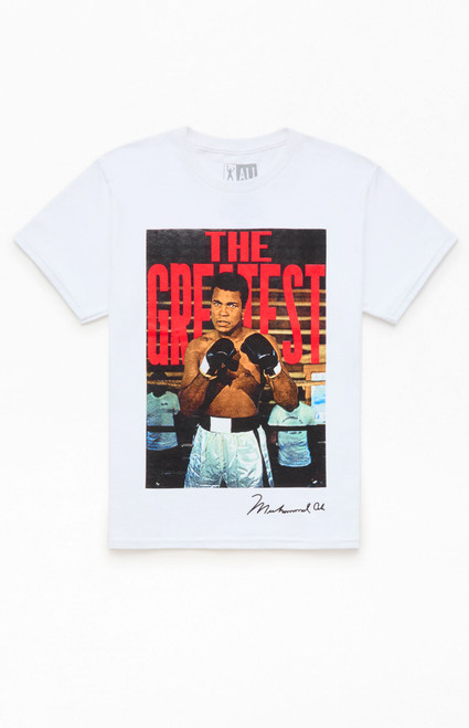 Kids Ali the Greatest T-Shirt - 0781525820008
