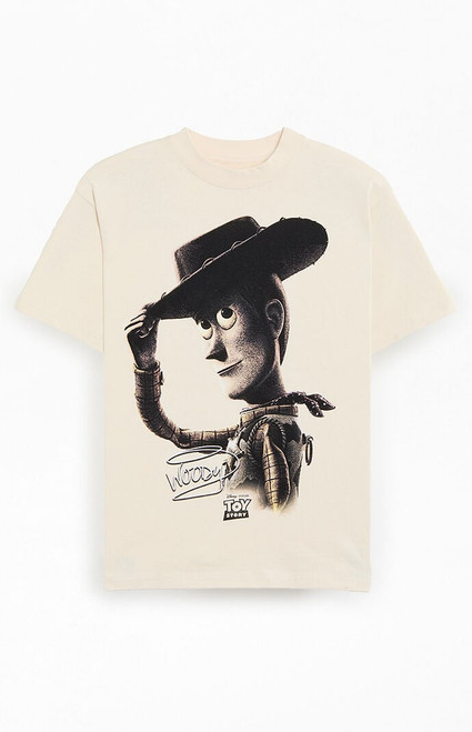 Men's Toy Story Lone Ranger T-Shirt - 0097460120305