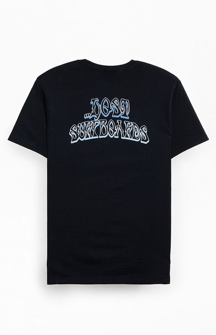 LOST Men's Pisces Logo T-Shirt - 0097601520010