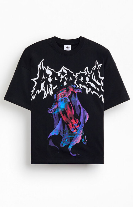 adidas Men's Marvel Magneto T-Shirt - 0097000250075