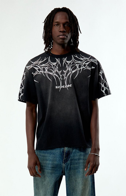 Pacsun Men's Revenge T-Shirt - 0120522800405