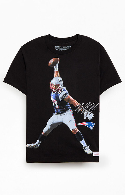 Mitchell & Ness Men's Gronk Spike T-Shirt - 0097514810096