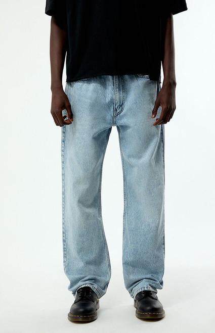 Levi's Men's 565 Loose Straight Jeans - My Backstory - 0135115090004