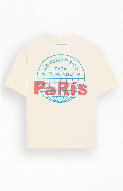 adidas Men's DTmF Bad Bunny Medellin T-Shirt - 0097000250093