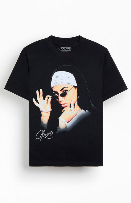 Men's Alliyah Big Head T-Shirt - 0097514260029