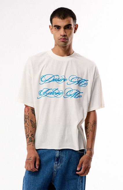 Pacsun Men's Desire Adore T-Shirt - 0120468680659