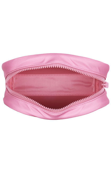 Crocs Women's Pink Classic Cosmetic Bag - 0276141730100