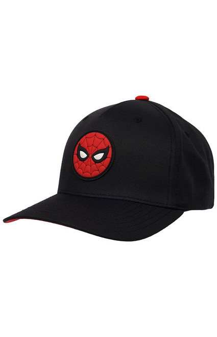 Element Men's x Marvel Spider-Man Strapback Hat - 0243141730012