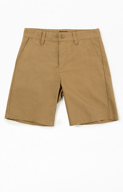Brixton Men's Santo Chino Shorts - 0172440200001