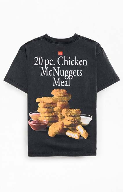 Men's 20 Piece McNuggets T-Shirt - 0097525820048