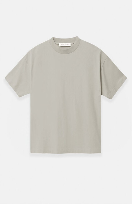 Fear of God ESSENTIALS Men's Seal Signature T-Shirt - 0125250500761849